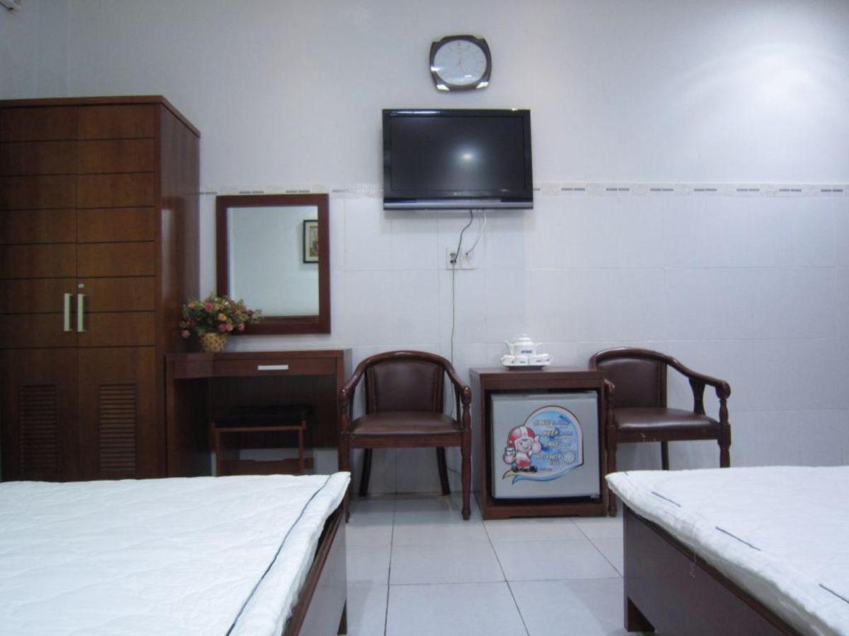 Xuan Dan Hotel Ho Chi Minh City