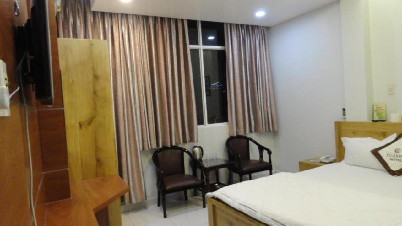 Xuan Dan Hotel Ho Chi Minh City
