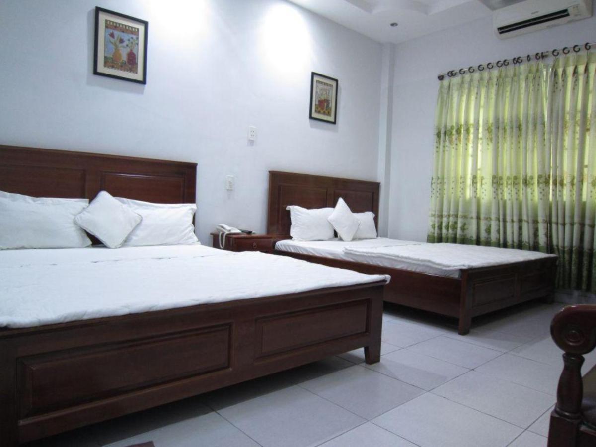 Xuan Dan Hotel Ho Chi Minh City