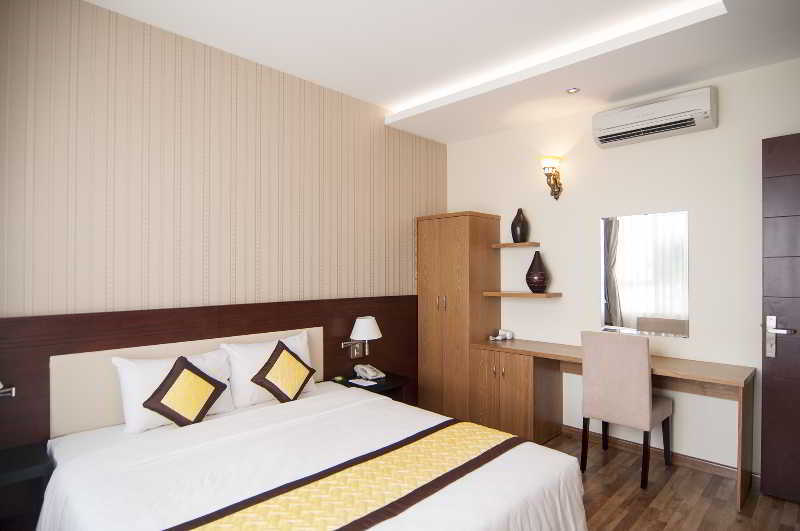Hotel Happy Life District 7 Gan Secc