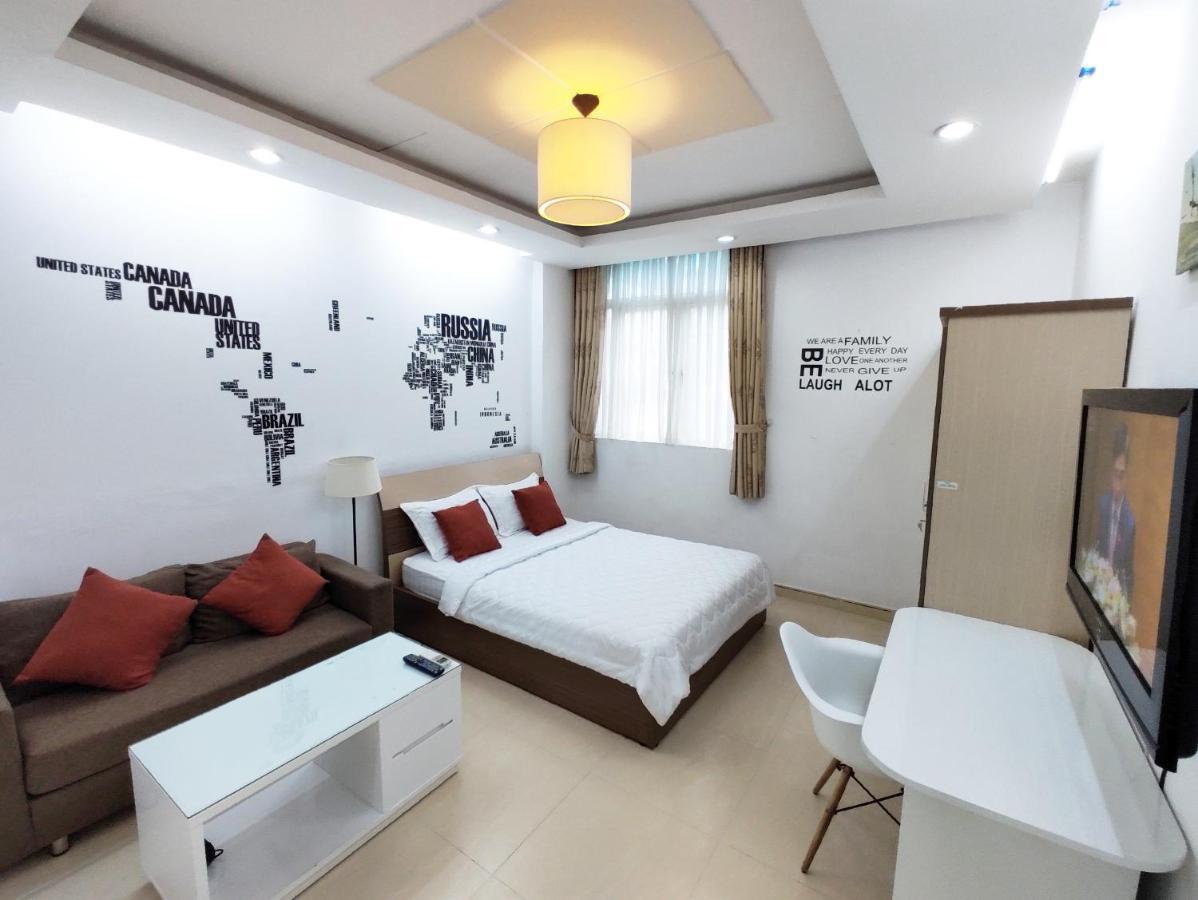 Apartment Eco Saigon