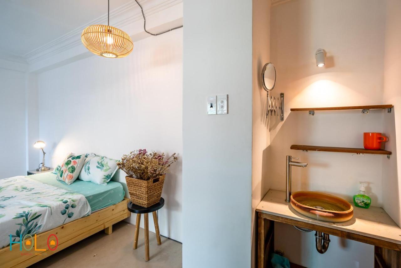 Holo Ben Thanh Saigon - Serviced Homestay Homestay