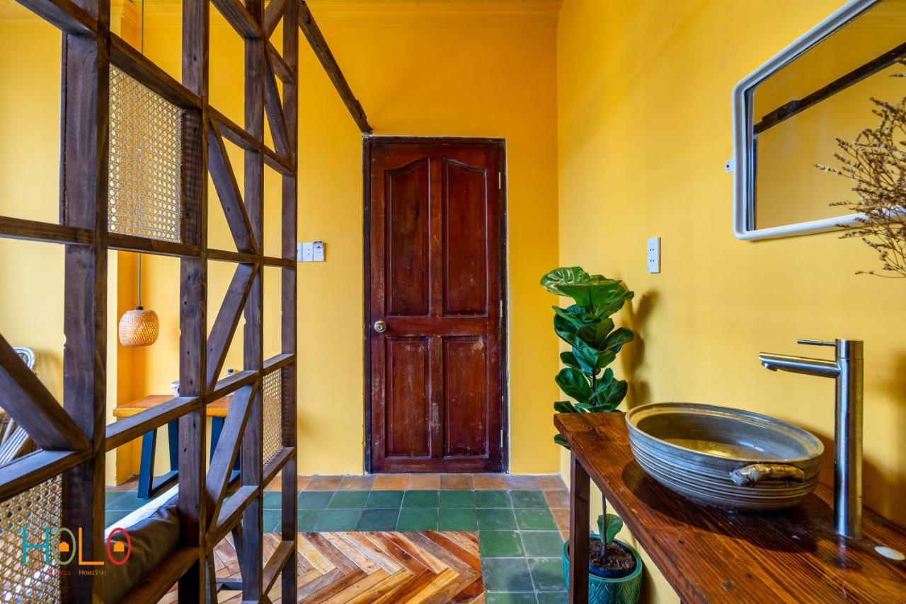 Holo Ben Thanh Saigon - Serviced Homestay