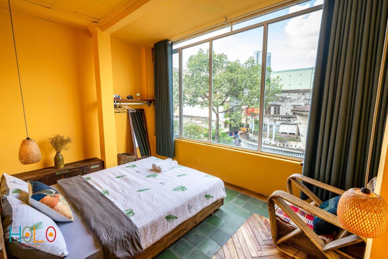 Holo Ben Thanh Saigon - Serviced Homestay