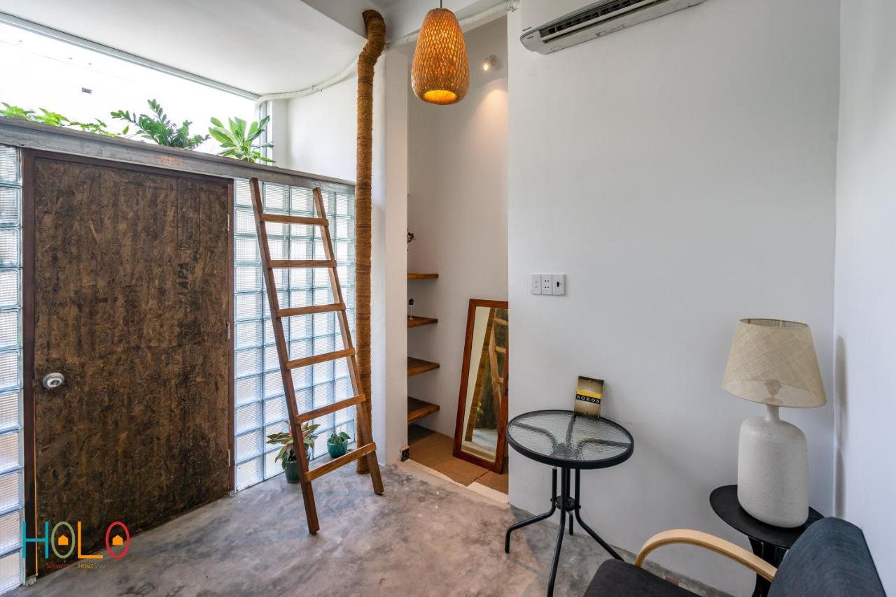 Homestay Holo Ben Thanh Saigon - Serviced Homestay Ho Chi Minh City