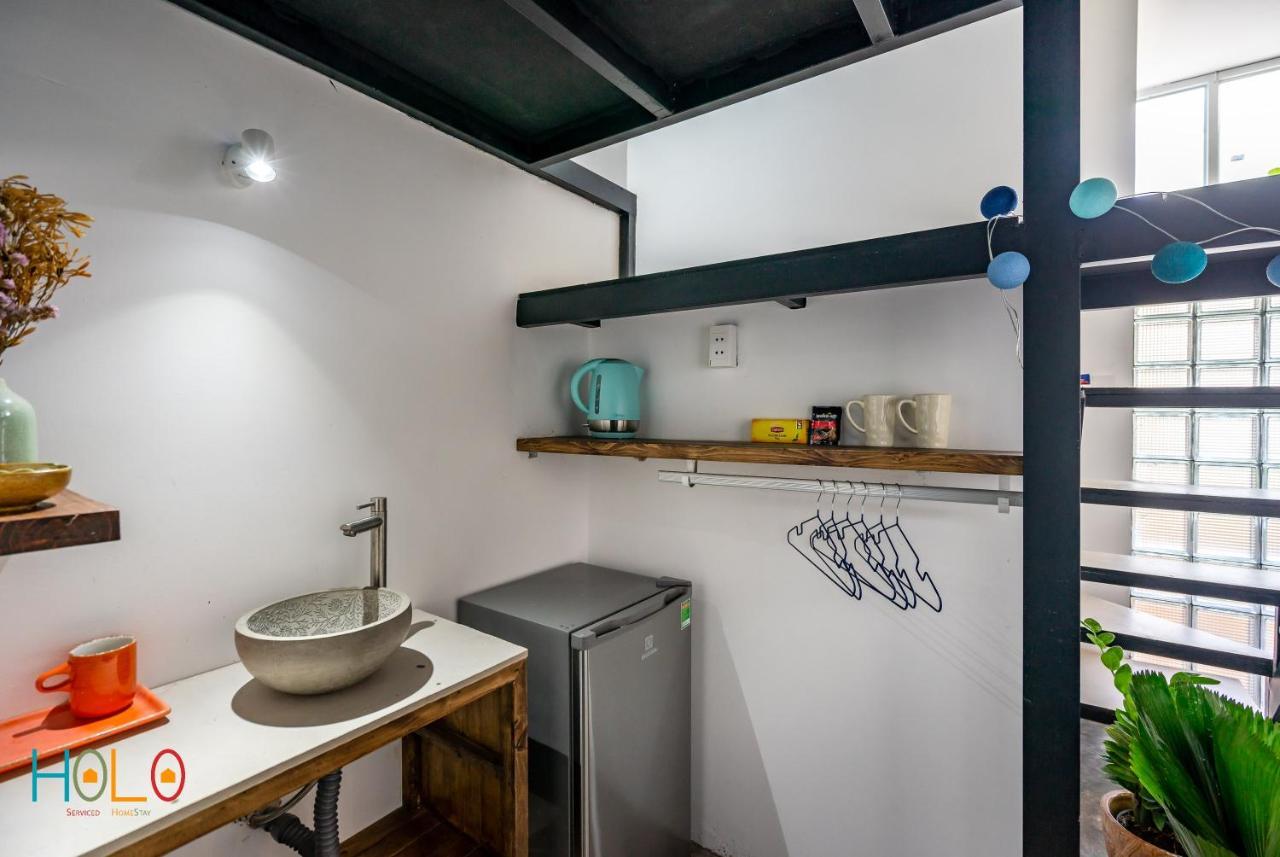 Holo Ben Thanh Saigon - Serviced Homestay Homestay Ho Chi Minh City