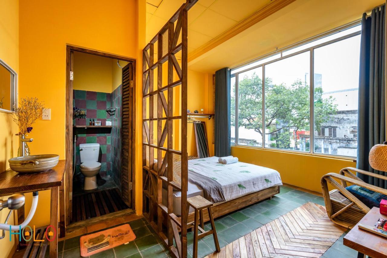 Holo Ben Thanh Saigon - Serviced Homestay *
