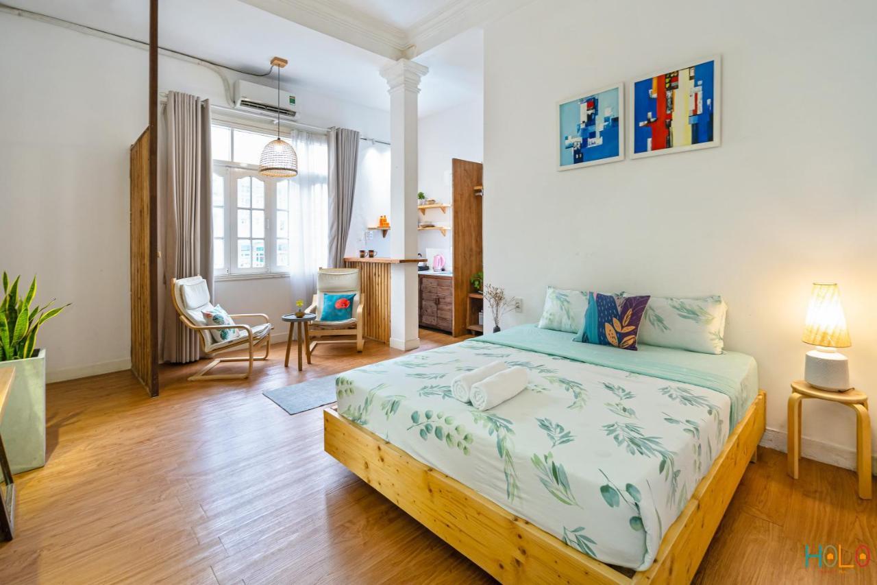 Holo Ben Thanh Saigon - Serviced Homestay *