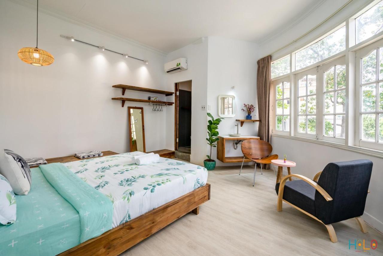 Homestay Holo Ben Thanh Saigon - Serviced Homestay *