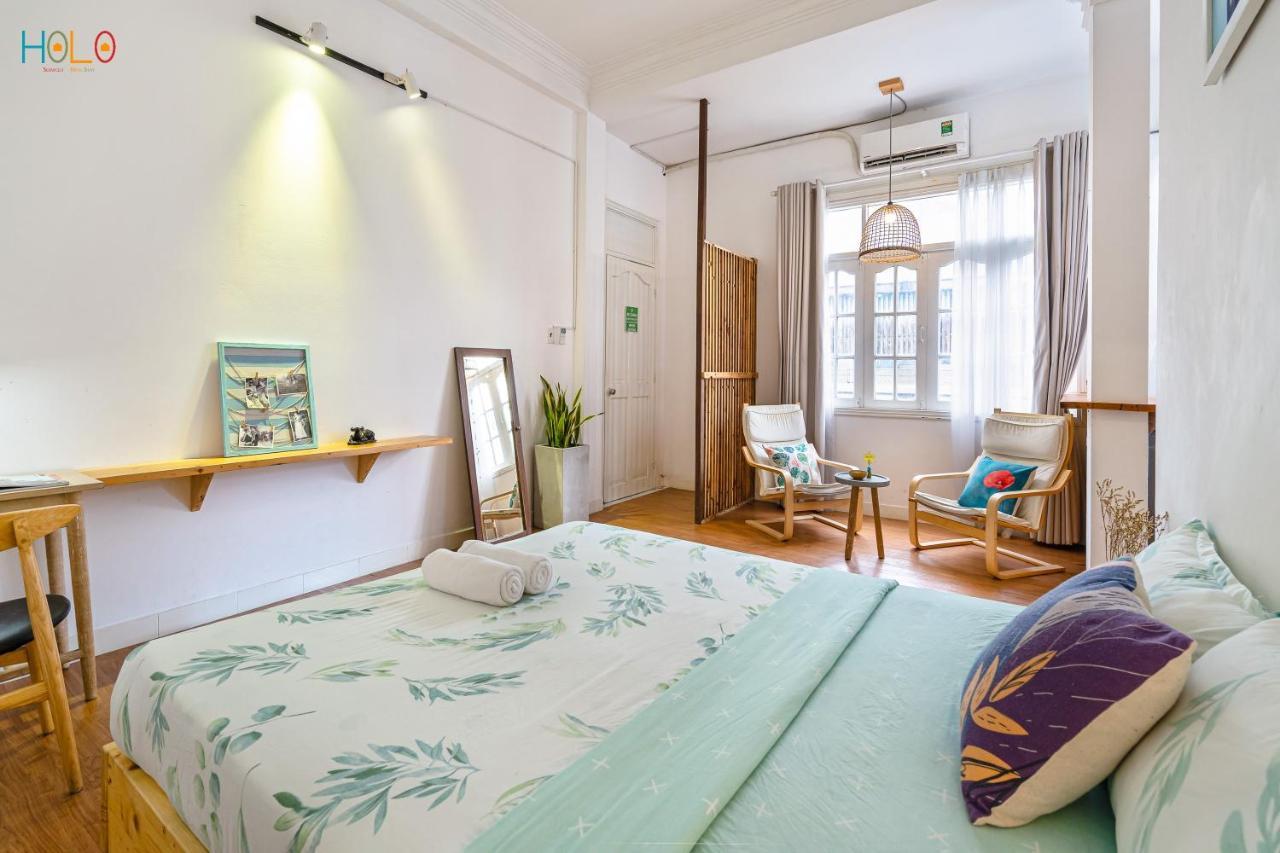 Homestay Holo Ben Thanh Saigon - Serviced Homestay