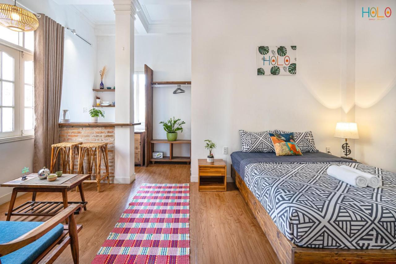 Holo Ben Thanh Saigon - Serviced Homestay Ho Chi Minh City