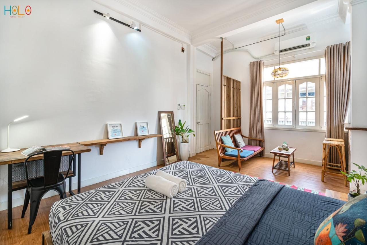 Holo Ben Thanh Saigon - Serviced Homestay Ho Chi Minh City