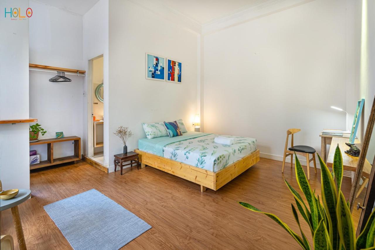 Homestay Holo Ben Thanh Saigon - Serviced Homestay *