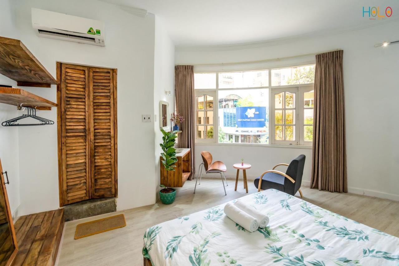 Holo Ben Thanh Saigon - Serviced Homestay