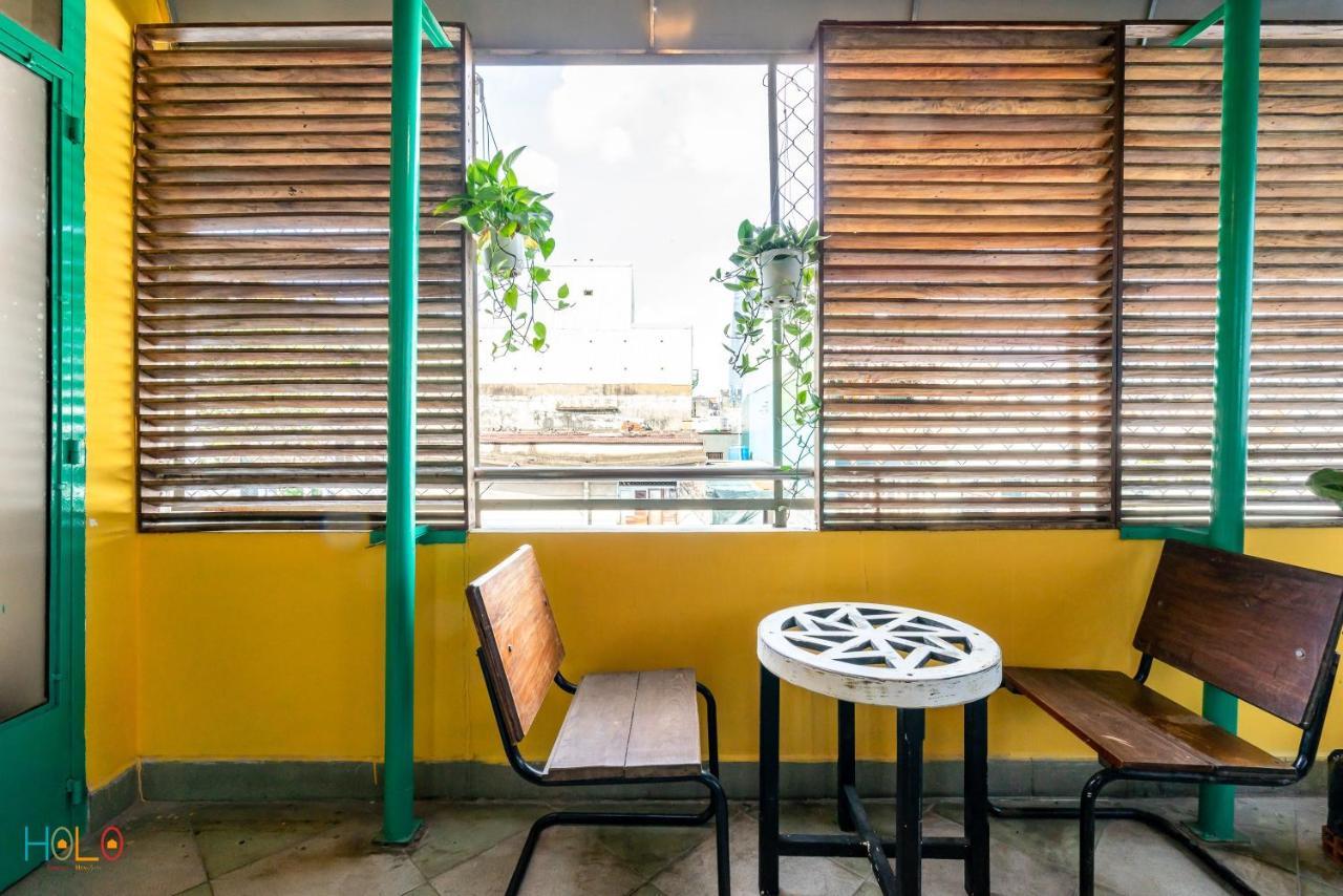 Holo Ben Thanh Saigon - Serviced Homestay Homestay *