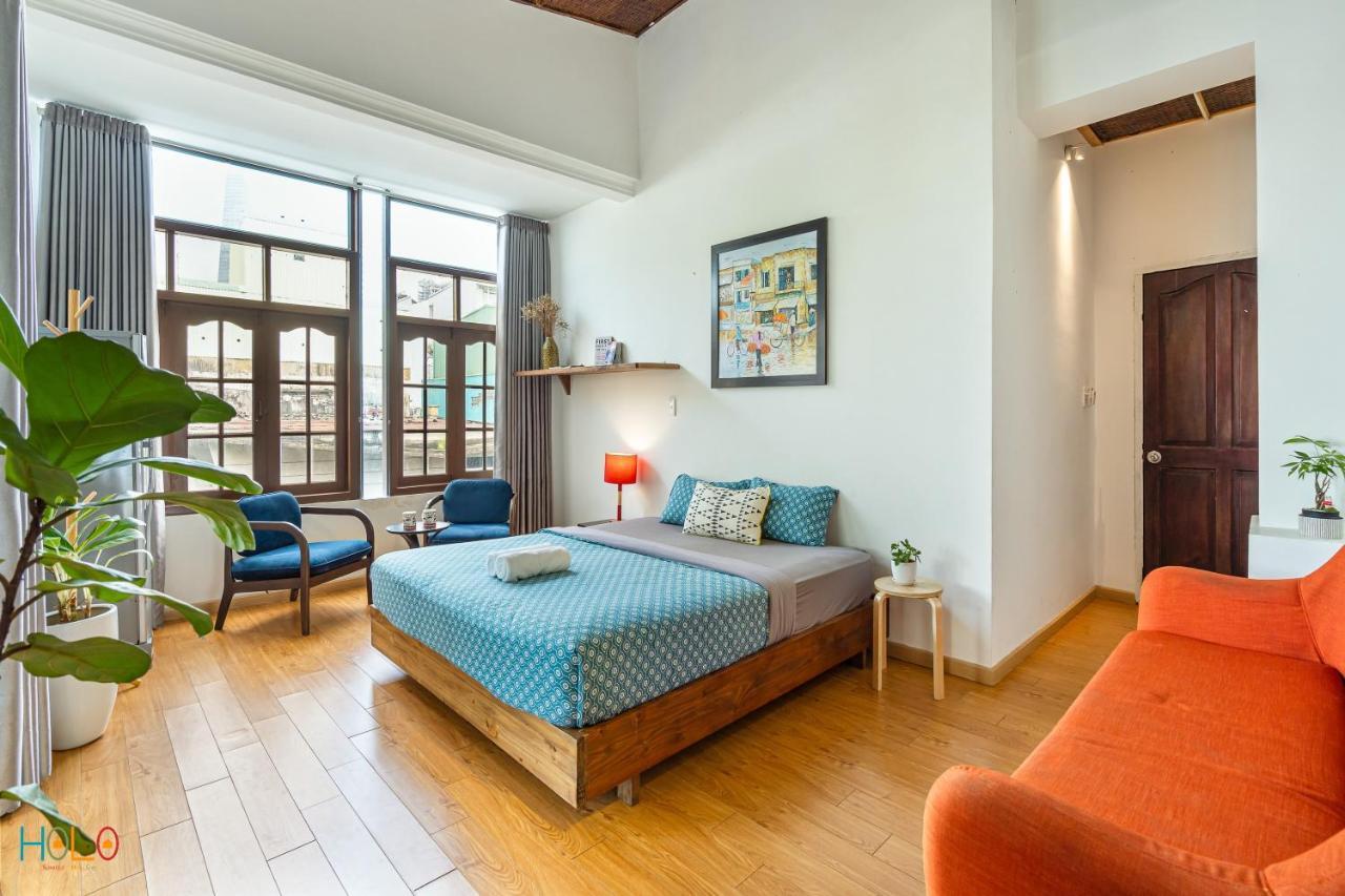 Holo Ben Thanh Saigon - Serviced Homestay Ho Chi Minh City