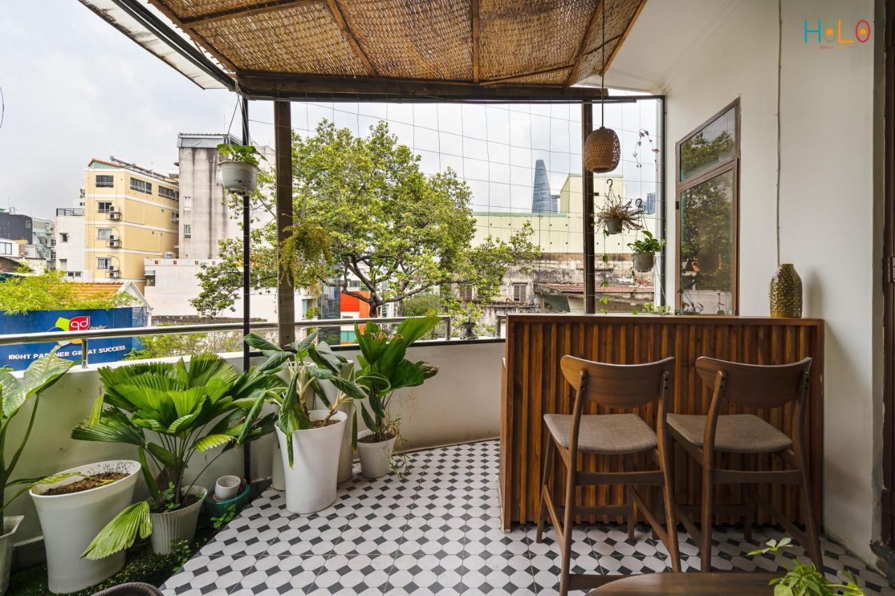 Holo Ben Thanh Saigon - Serviced Homestay Homestay