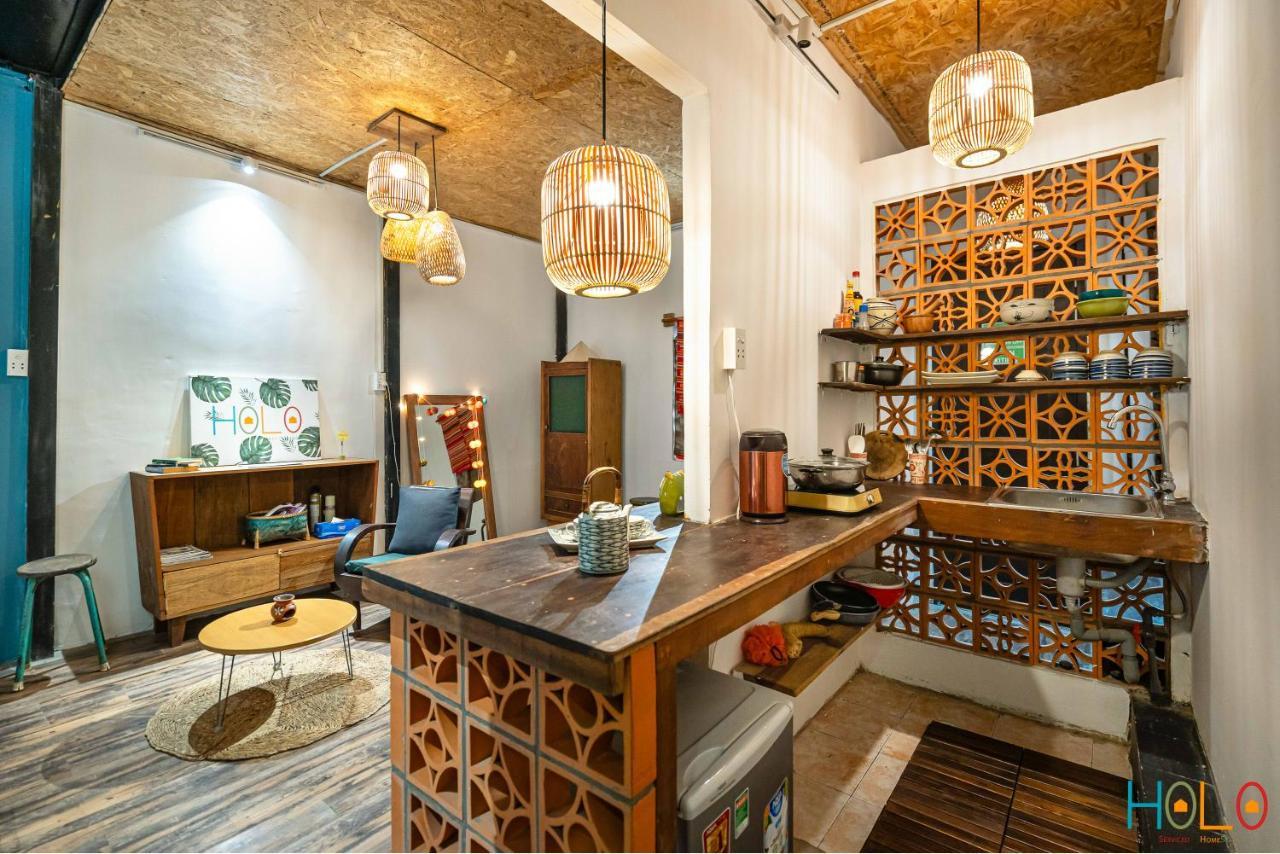 Homestay Holo Opera Saigon - Serviced Bandar Ho Chi Minh