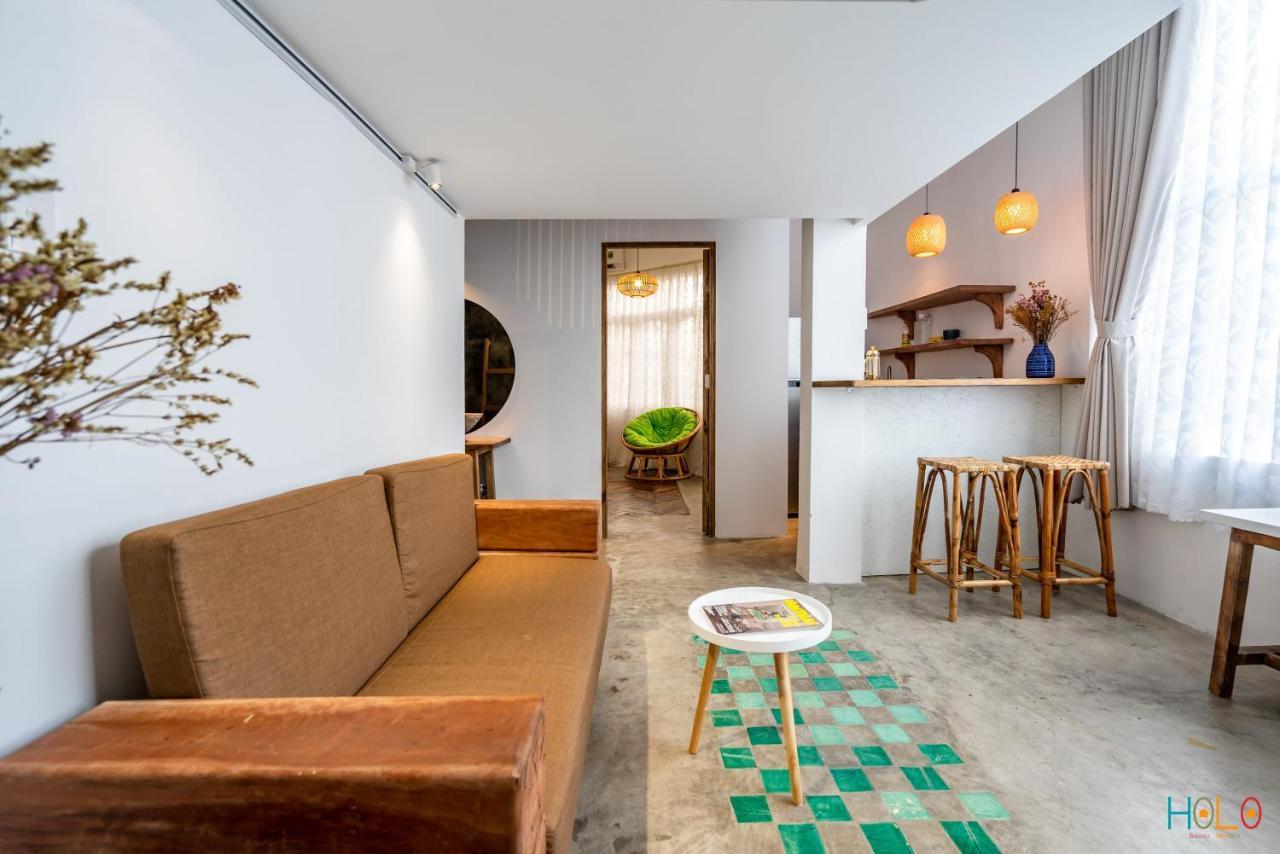 Holo Ben Thanh Saigon - Serviced Homestay *
