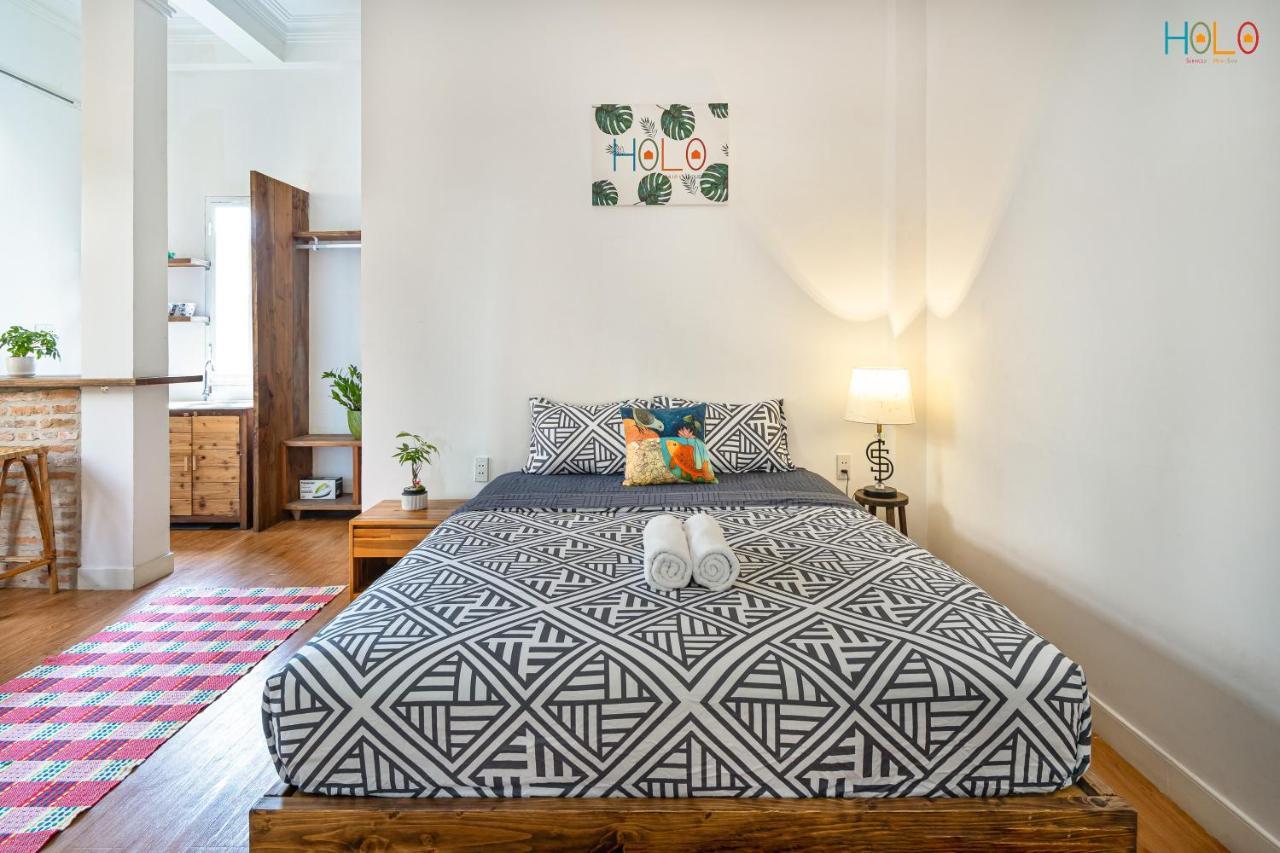 Homestay Holo Ben Thanh Saigon - Serviced Homestay *
