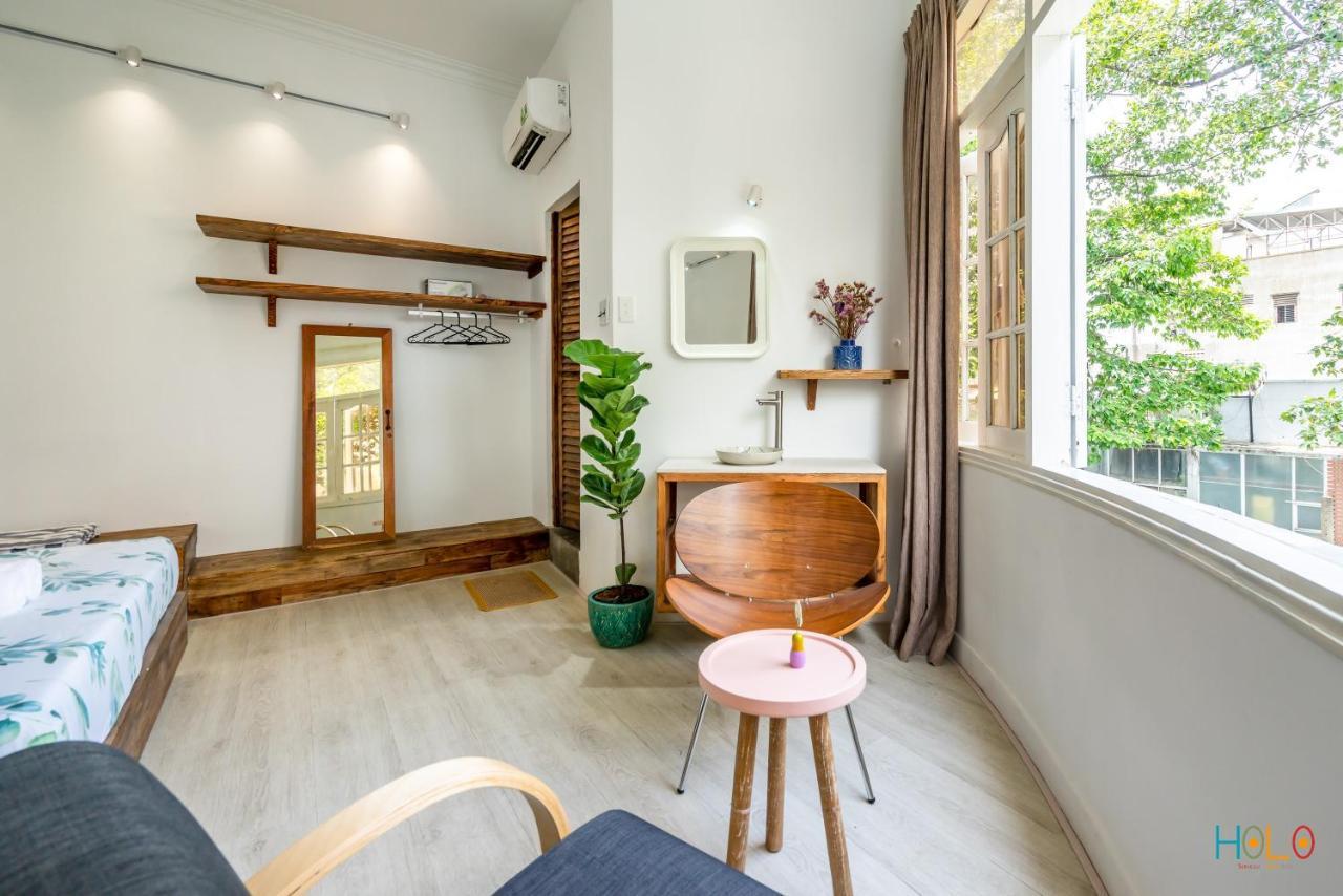 Holo Ben Thanh Saigon - Serviced Homestay
