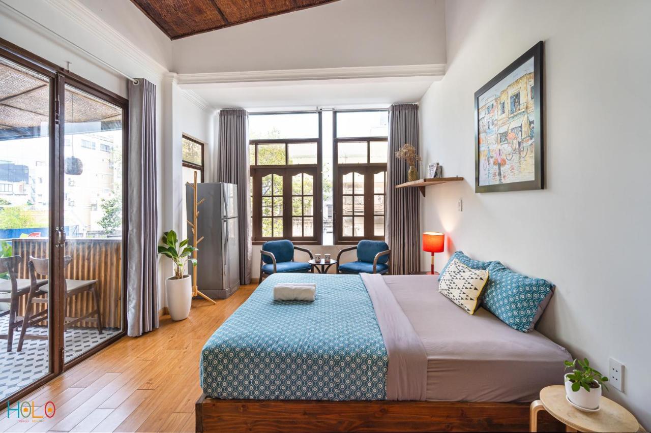 Homestay Holo Ben Thanh Saigon - Serviced Homestay