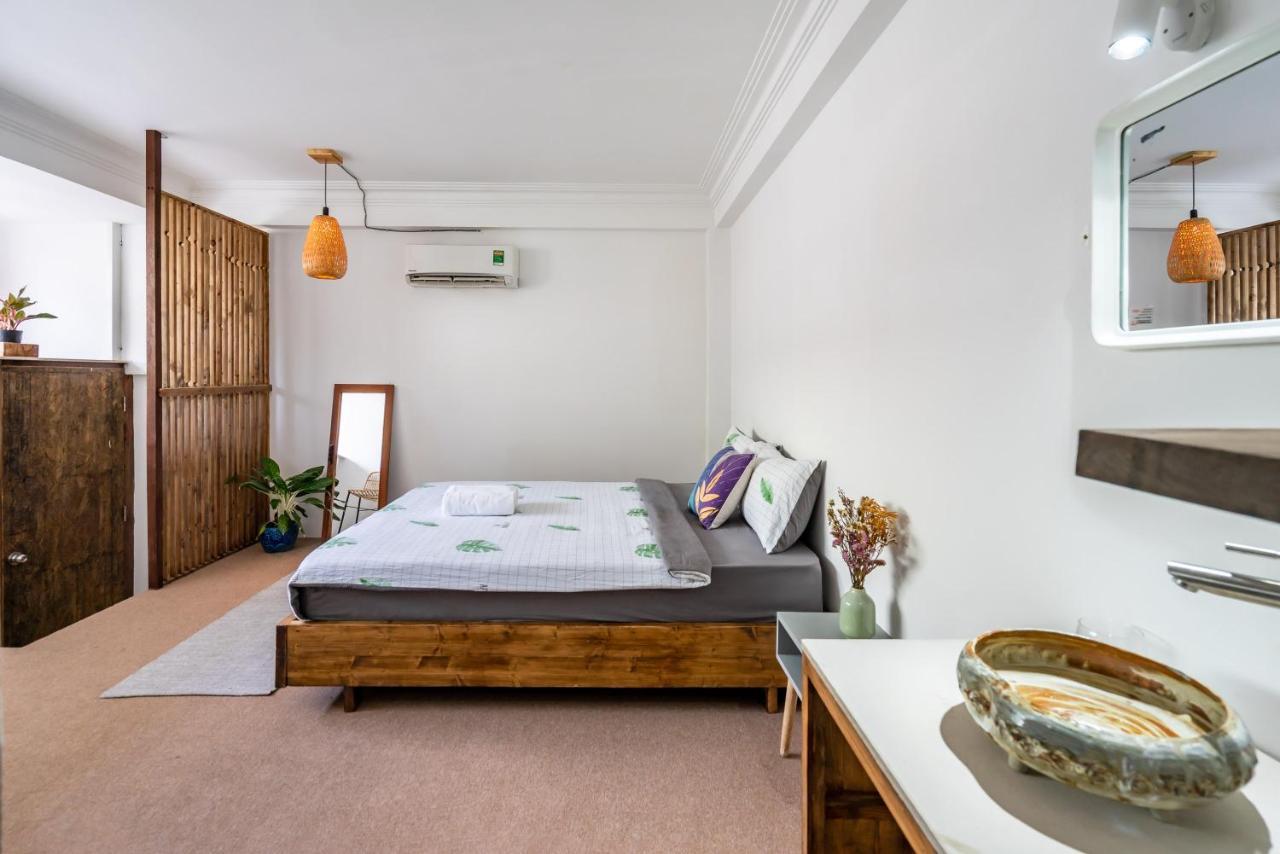 Homestay Holo Ben Thanh Saigon - Serviced Homestay *