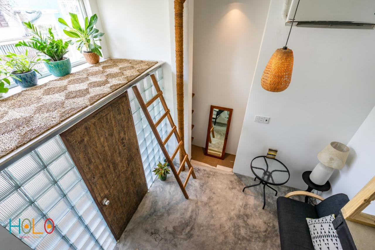 Homestay Holo Ben Thanh Saigon - Serviced Homestay Ho Chi Minh City
