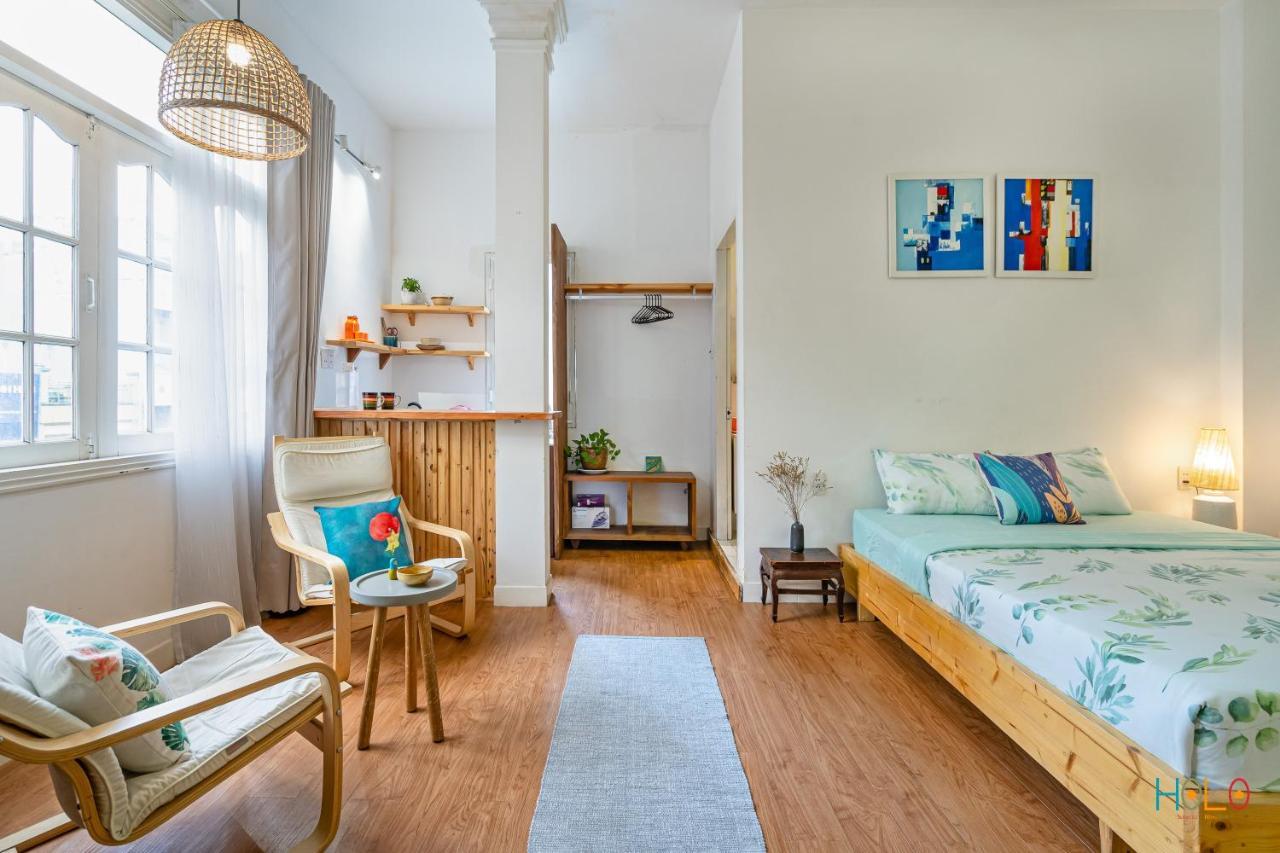 Holo Ben Thanh Saigon - Serviced Homestay Homestay