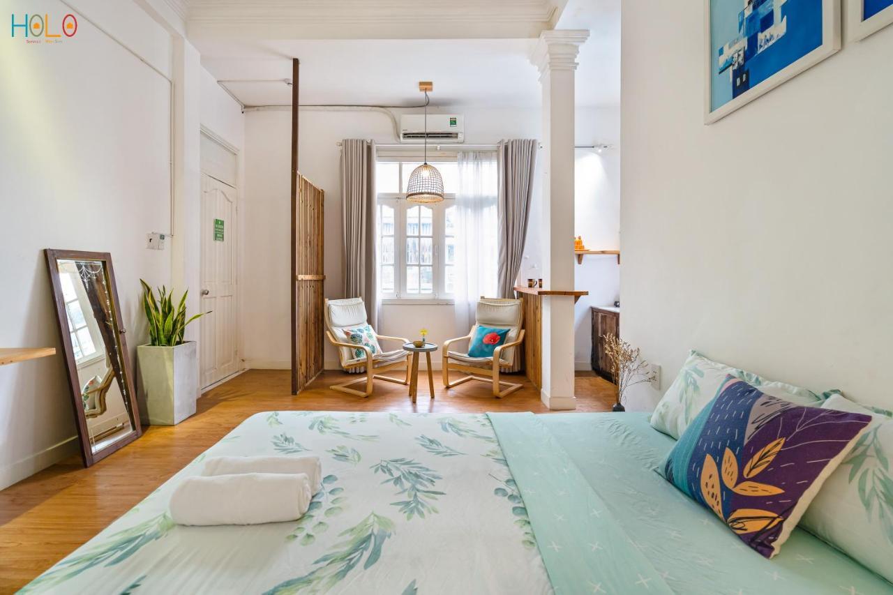 Holo Ben Thanh Saigon - Serviced Homestay Homestay Ho Chi Minh City