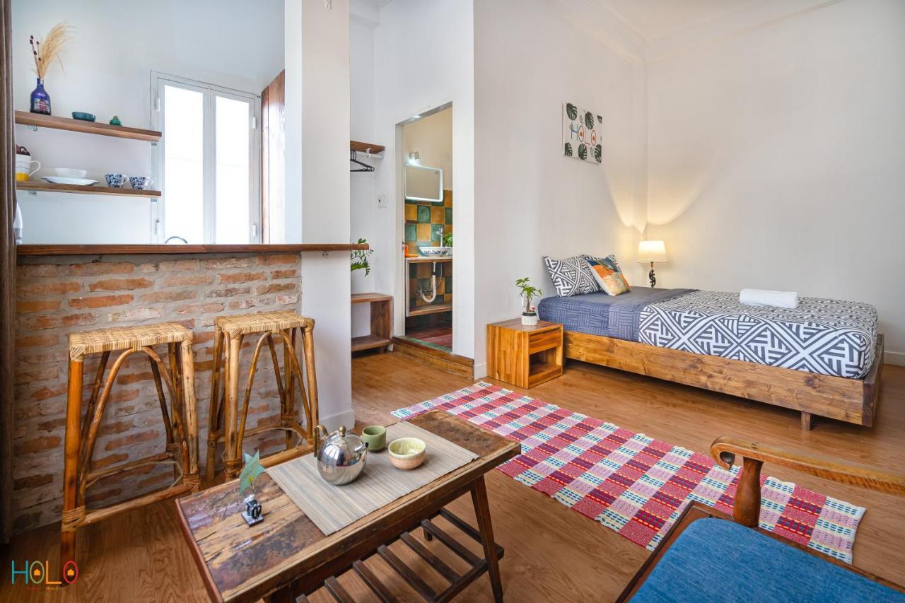 Holo Ben Thanh Saigon - Serviced Homestay Homestay *