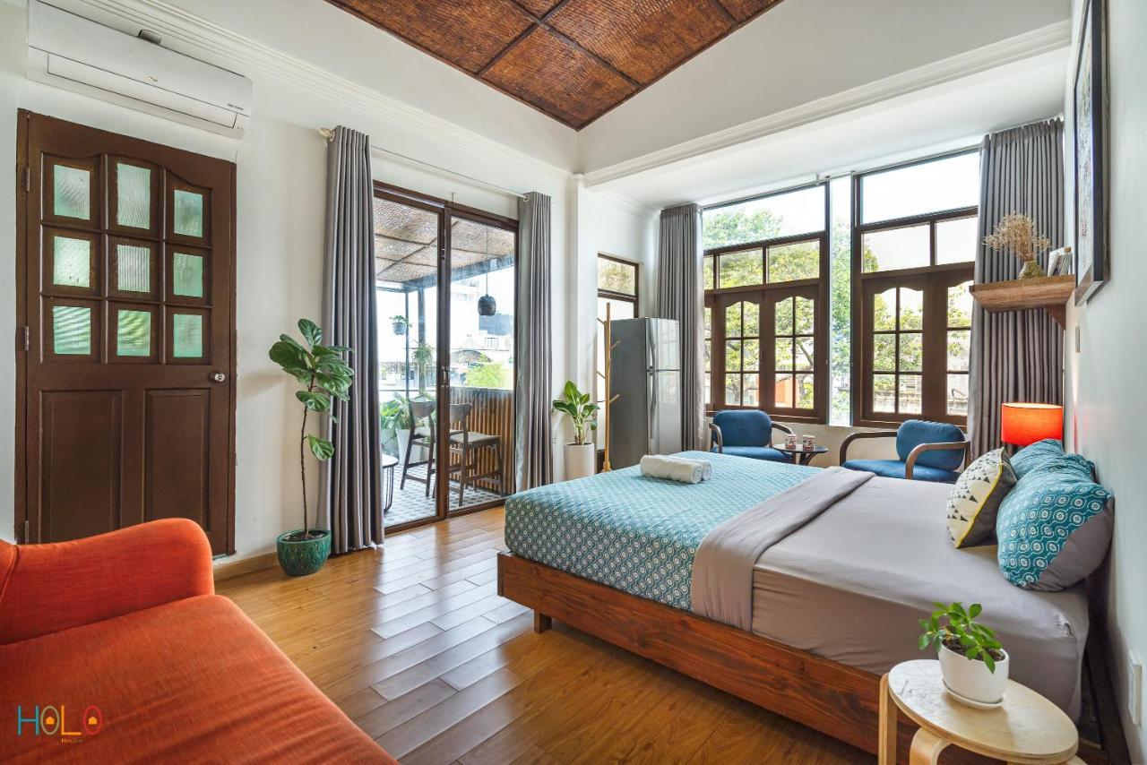Holo Ben Thanh Saigon - Serviced Homestay