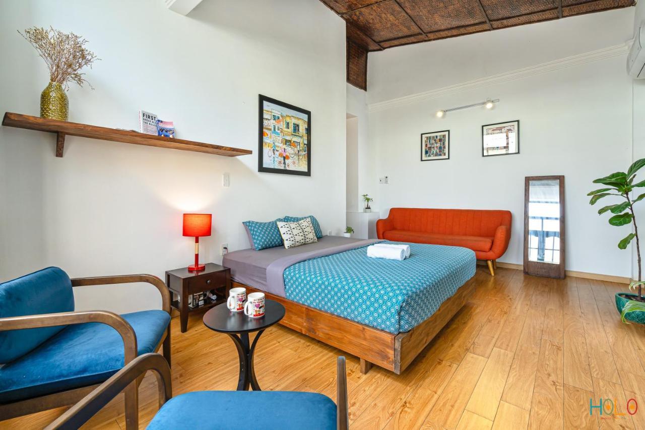 Homestay Holo Ben Thanh Saigon - Serviced Homestay *