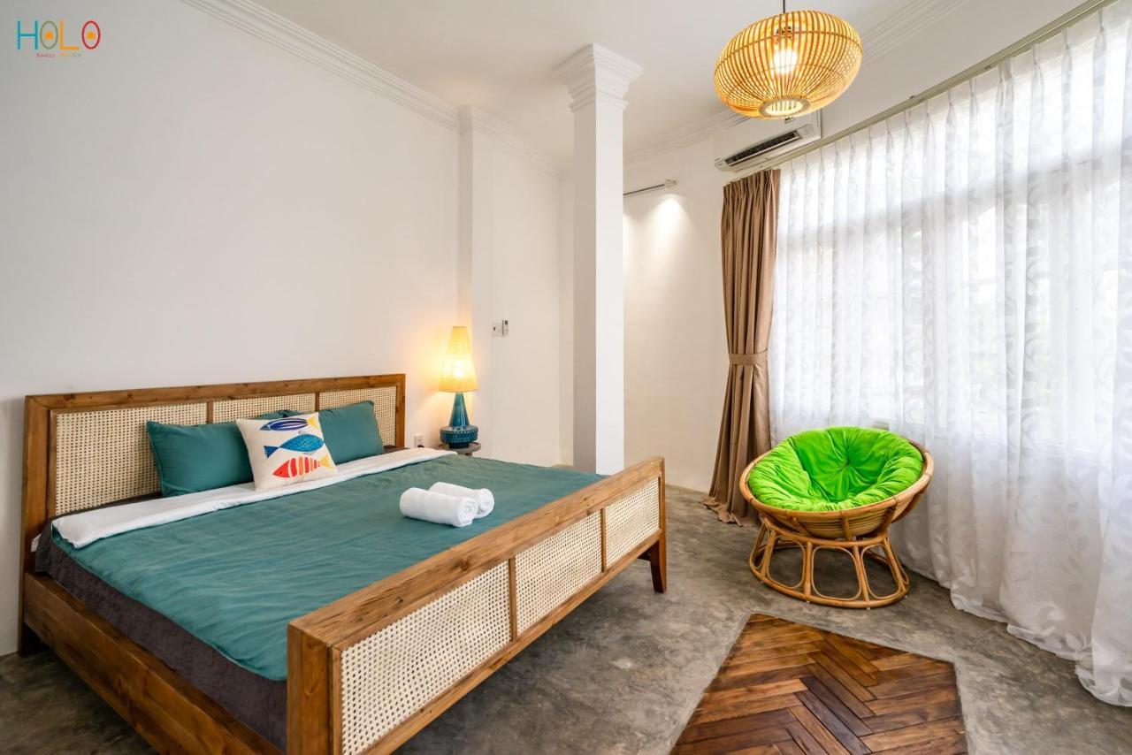 Homestay Holo Ben Thanh Saigon - Serviced Homestay *