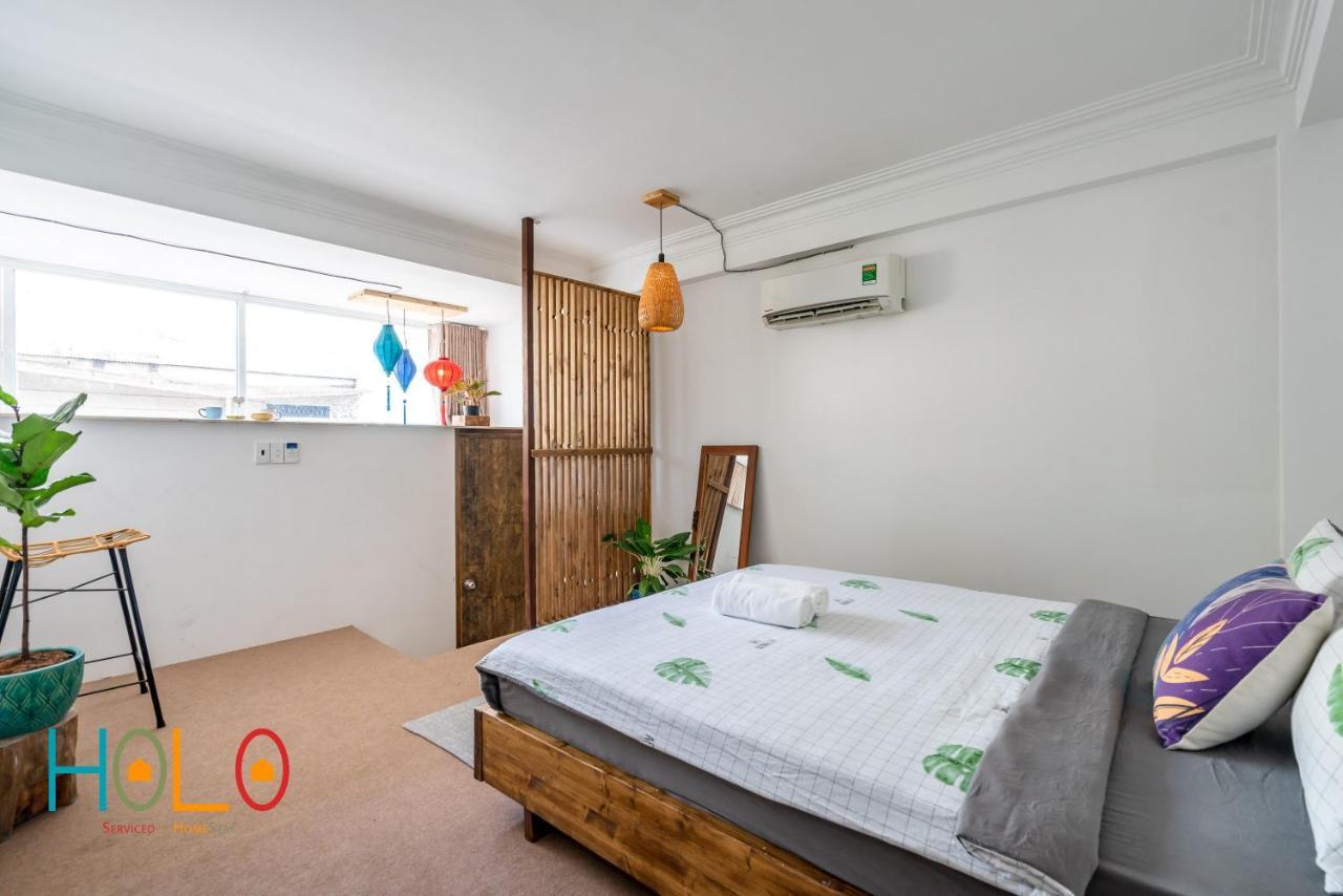 Holo Ben Thanh Saigon - Serviced Homestay Homestay