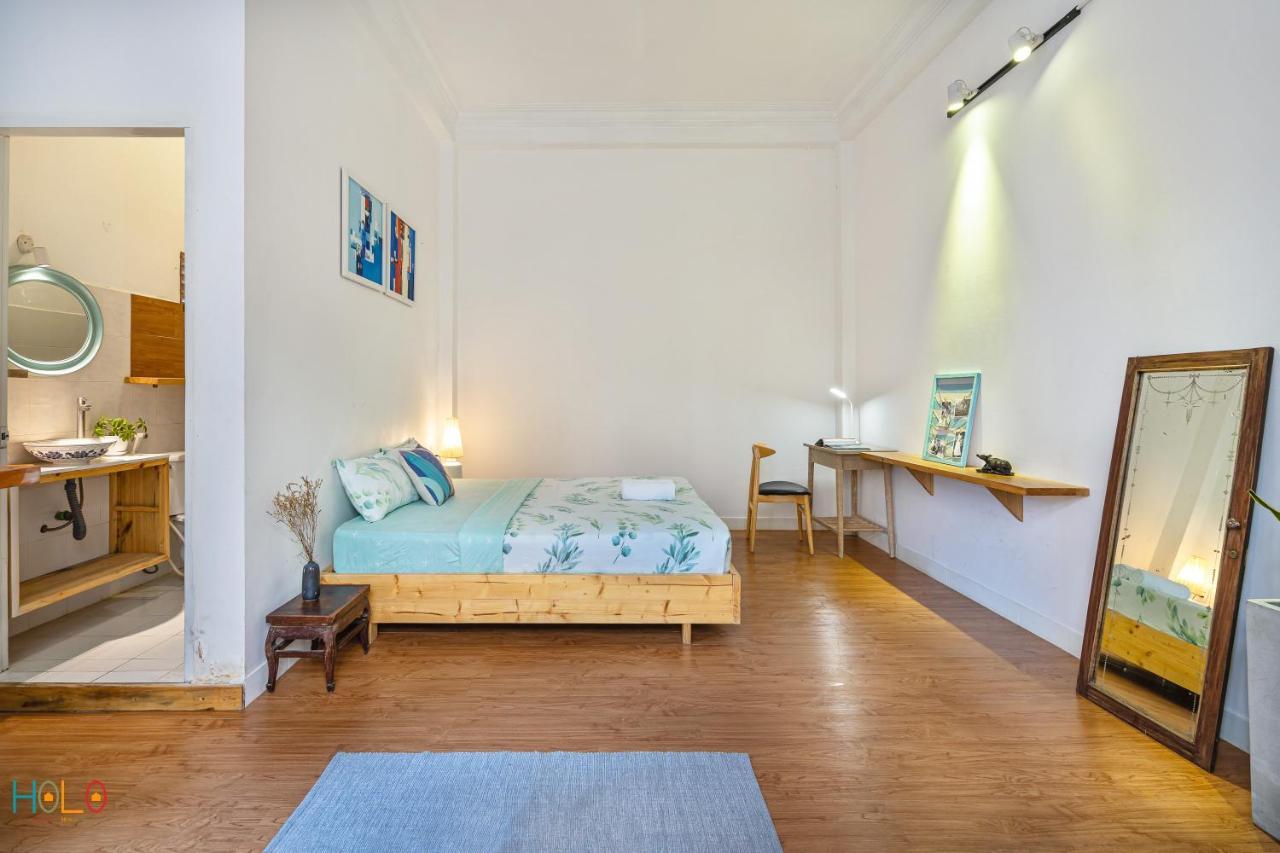 Holo Ben Thanh Saigon - Serviced Homestay Homestay