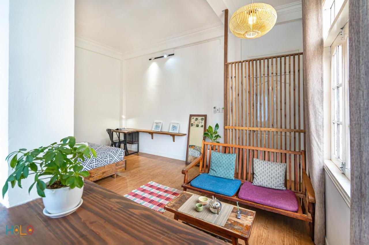 Holo Ben Thanh Saigon - Serviced Homestay Homestay *