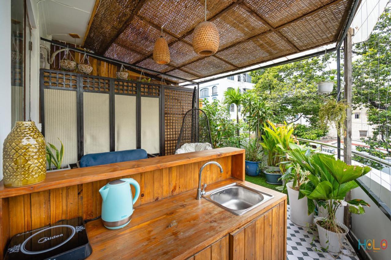 Holo Ben Thanh Saigon - Serviced Homestay Ho Chi Minh City