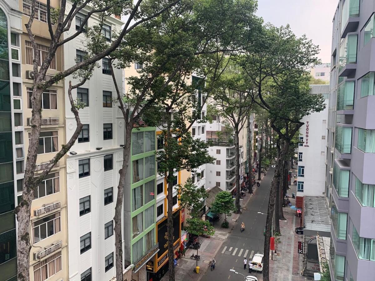 Asian Ruby Boutique Bui Thi Xuan 2* Ho Chi Minh City