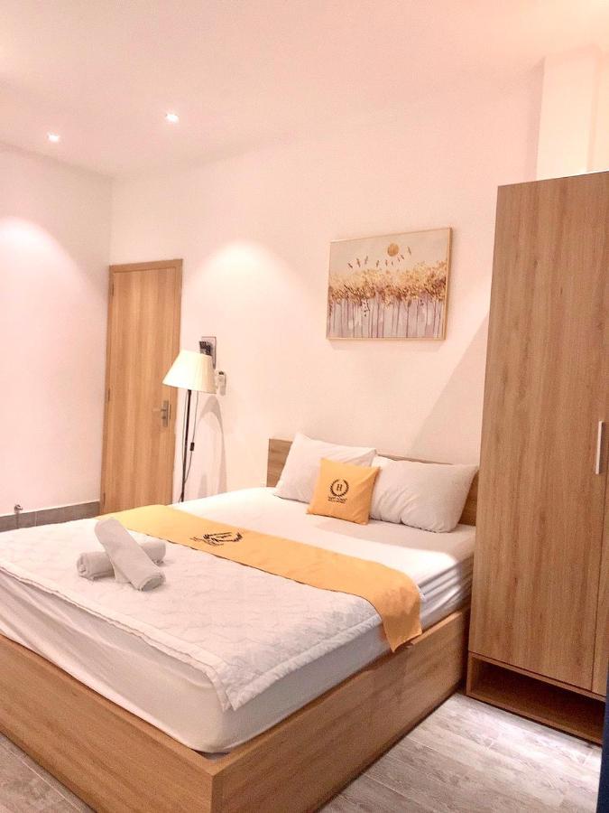 Happyhomes 102 Luxury Bui Vien
