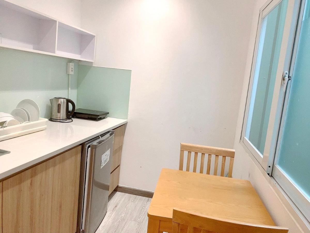 Apartment Happyhomes 102 Luxury Bui Vien *