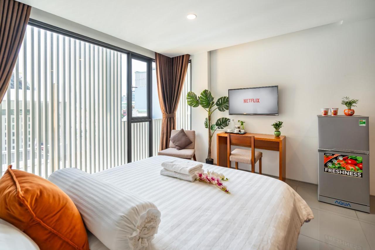 Mellivorass Sai Gon The Aparthotel Ho Chi Minh City