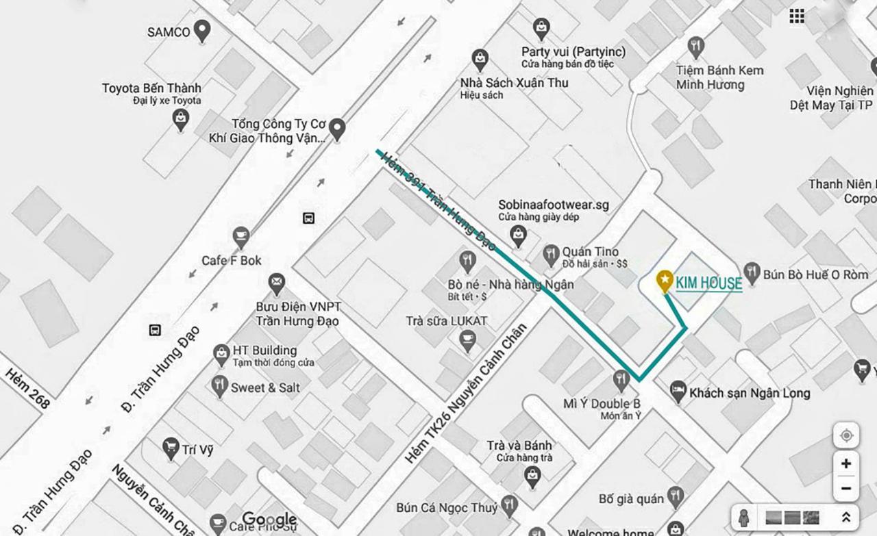 Inn Kim House Ho Chi Minh City