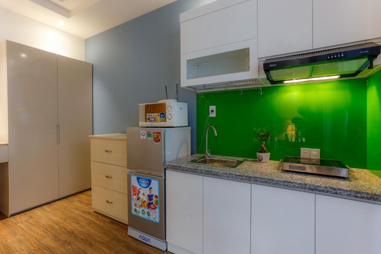 Simmi Hotel & Apartment Ho Chi Minh City