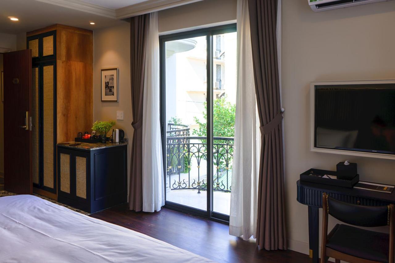 Aparthotel Charmaine's & Ho Chi Minh City