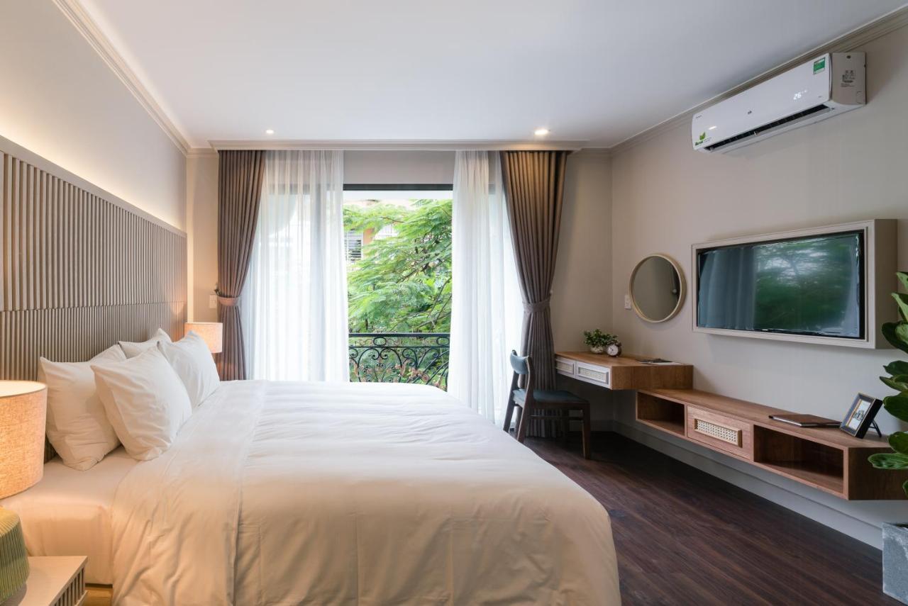 Charmaine's & Ho Chi Minh City