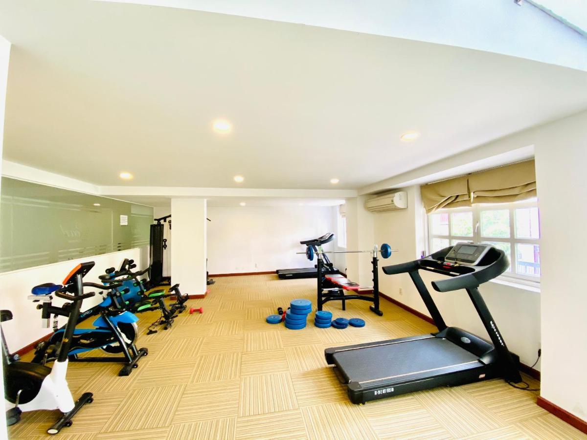 Pearl Service Apartment *