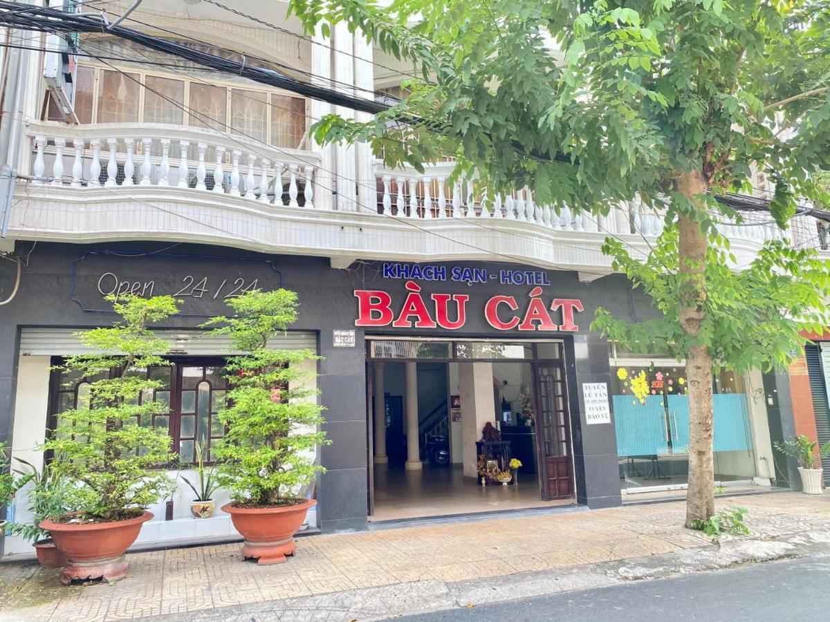 Hotel Bau Cat