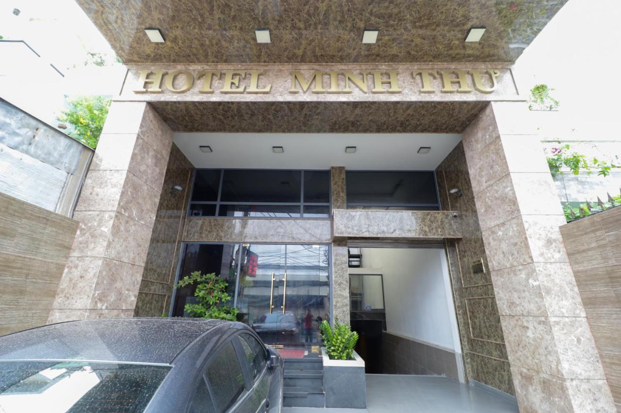 Hotel Reddoorz Minh Thu Near Quang Trung 2*