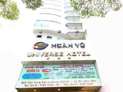 Hotel Universe Saigon